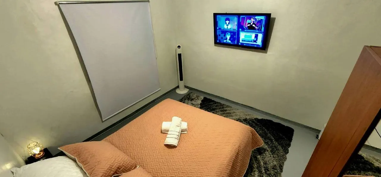 Ubytování v soukromí Hermosa Habitacion Medellín Kolumbie