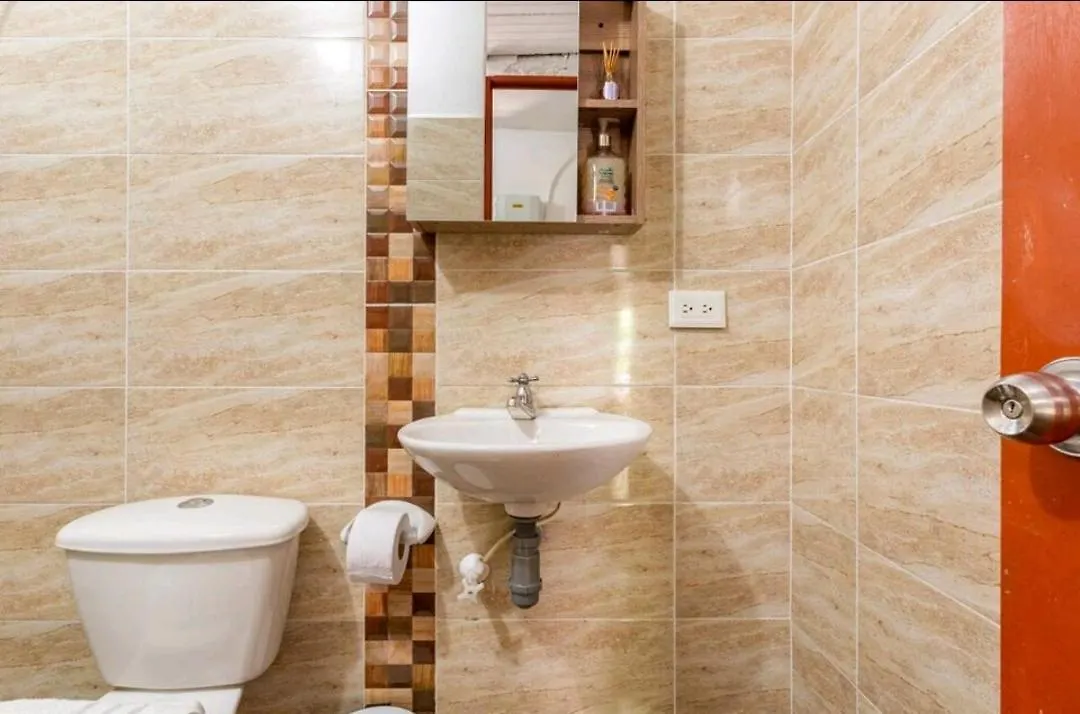 Ubytování v soukromí Hermosa Habitacion Medellín