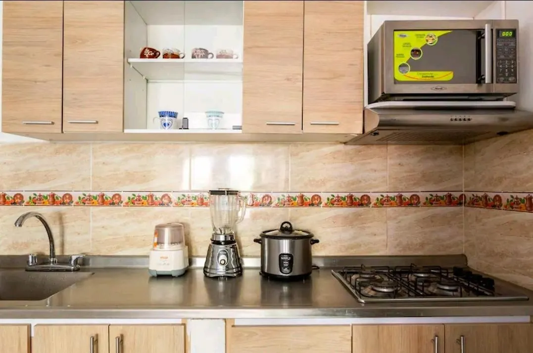 Ubytování v soukromí Hermosa Habitacion Medellín Kolumbie