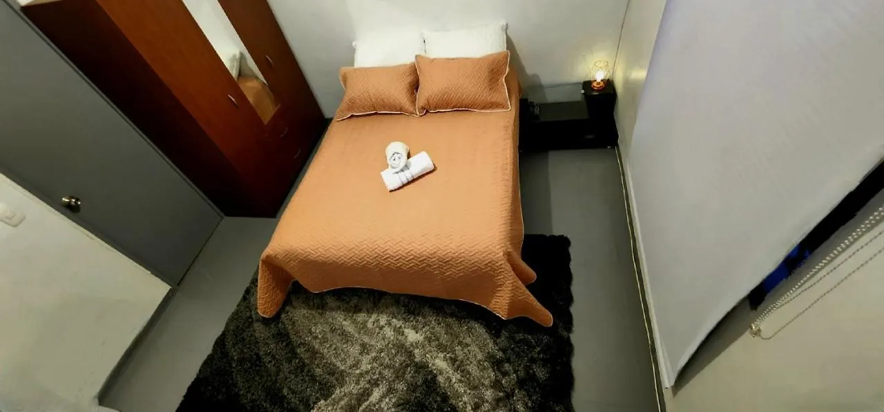 Hermosa Habitacion Medellin Homestay