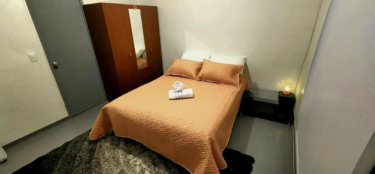Hermosa Habitacion Medellin 0*,