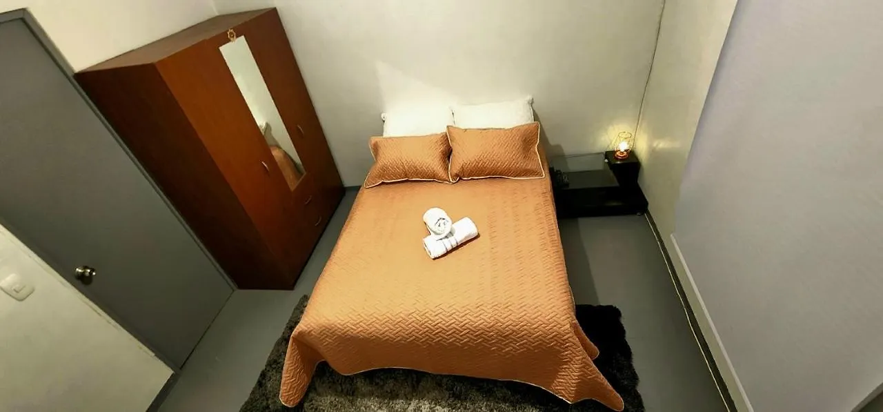 Hermosa Habitacion Medellin