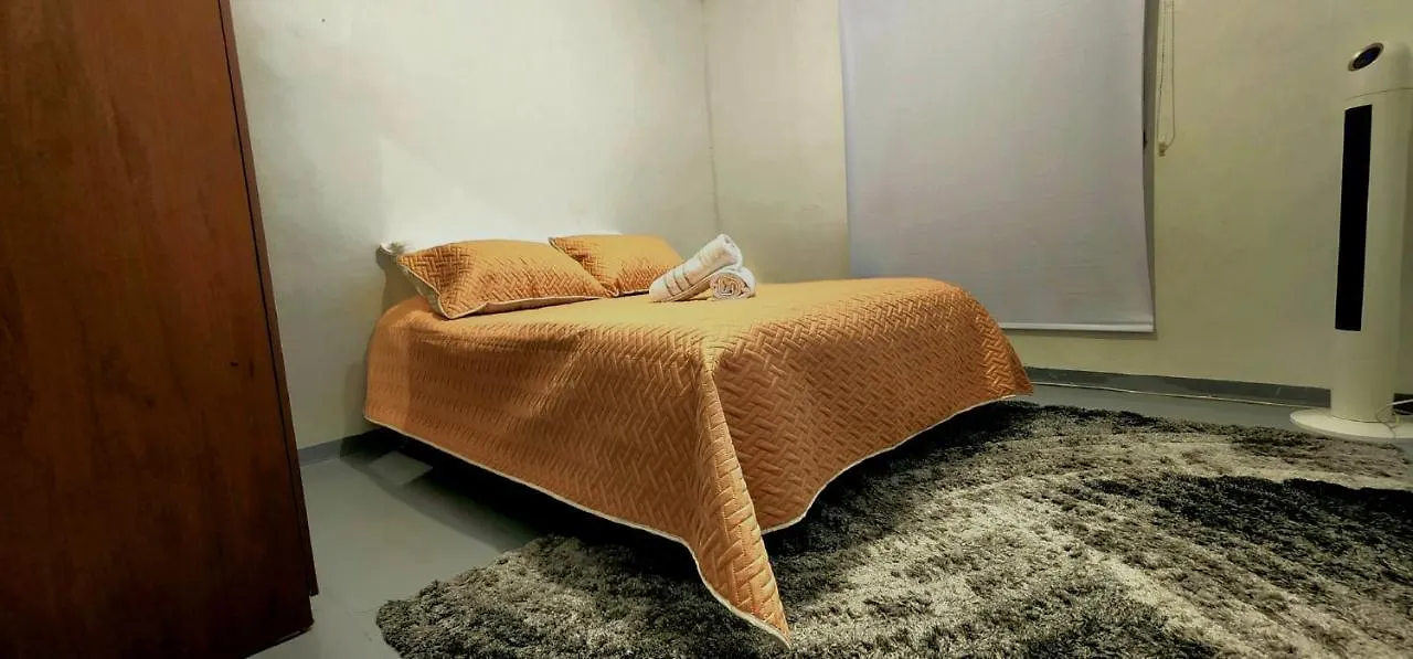 Hermosa Habitacion Medellin Homestay