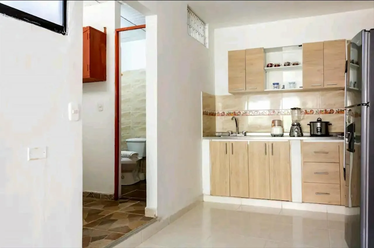 Hermosa Habitacion Medellin 0*,  Colombia