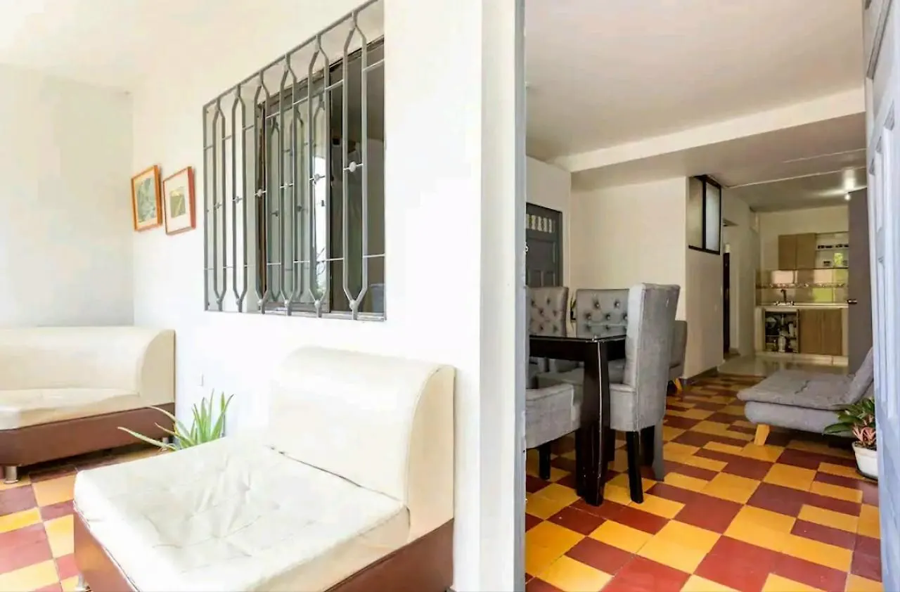 Homestay Hermosa Habitacion Medellin