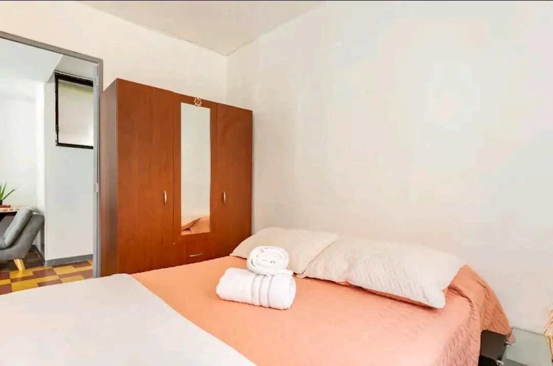 Hermosa Habitacion Medellin
